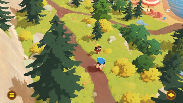 Tham gia nhiều hoạt động thú vị cùng các nhân vật