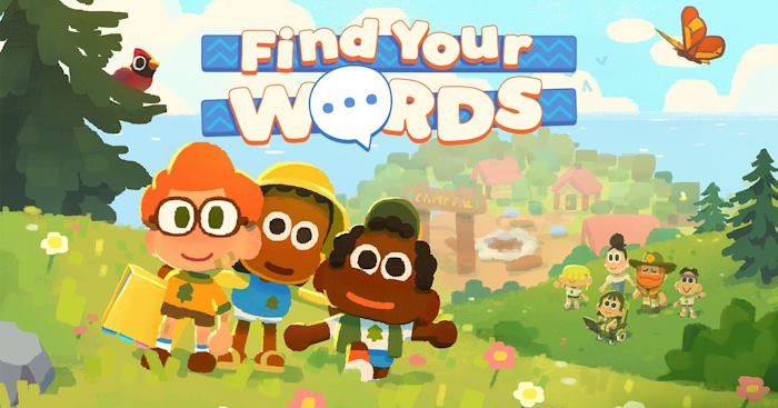 Find Your WordsGame phiêu lưu dễ thương và giàu cảm xúc