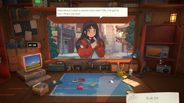 Game tập trung vào cốt truyện và trải nghiệm hoài niệm