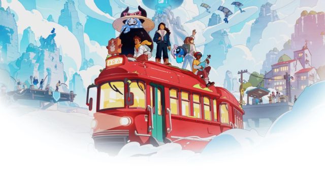 Spirit Crossing là game MMORPG mô phỏng cuộc sống kỳ ảo trong thế giới của các linh hồn lạc lối