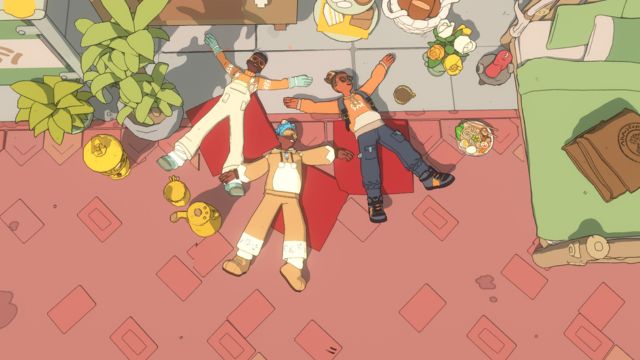 Thể hiện cá tính riêng giữa cộng đồng Spirit Crossing