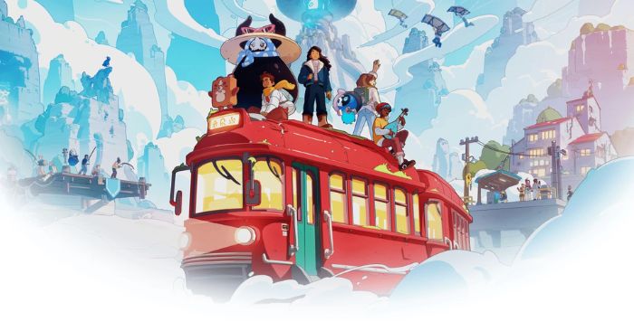 Spirit CrossingTuyệt phẩm MMORPG cuộc sống kỳ ảo