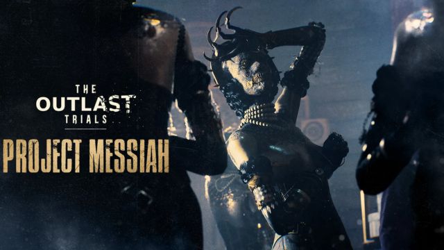 Bản cập nhật The Outlast Trials - Season 5: Project Messiah
