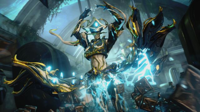 Khám phá sức mạnh điện hủy diệt trong bản updat Gyre Prime Access