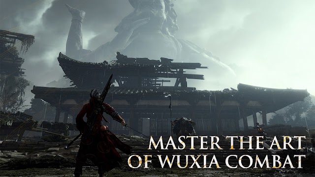 Làm chủ nghệ thuật chiến đấu võ hiệp