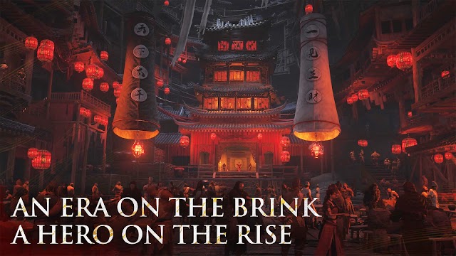 Một kỷ nguyên bên bờ vực. Một anh hùng đang trỗi dậy