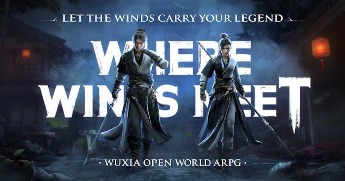 Where Winds Meet cho iOS