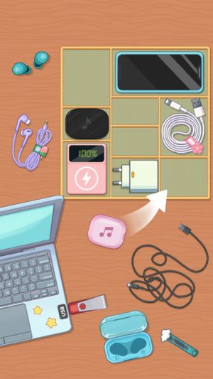 Hình ảnh trong game được thiết kế đáng yêu