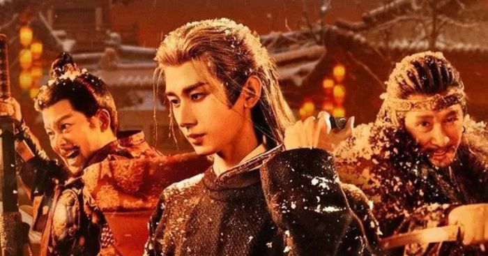 Trường An 24 kế