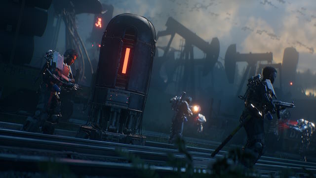 Cùng bạn bè ngăn chặn cuộc xâm lược của người ngoài hành tinh