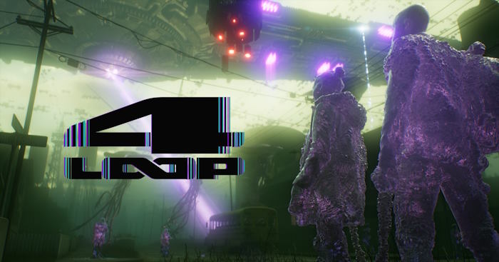 4:LOOPGame bắn súng co-op diệt quái mới của Sony