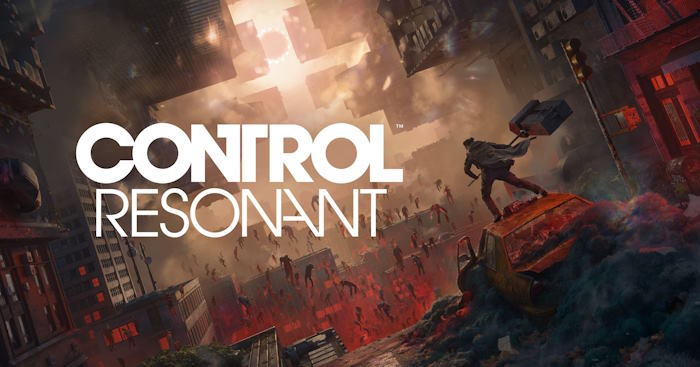 CONTROL ResonantGame nhập vai hành động siêu nhiên