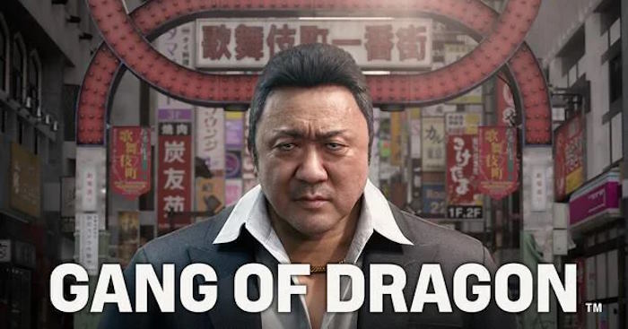 Gang of DragonGame hành động có sự tham gia của Ma Dong-seok