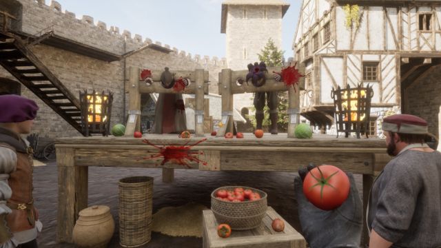 Đảm bảo sự an toàn cho vương quốc trước những kẻ xấu và dịch bệnh