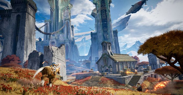 Highguard1.0Bom tấn FPS miễn phí từ 'cha đẻ' Apex Legends