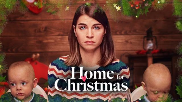 Home for Christmas series - Phim hài làng mạn mùa Giáng Sinh