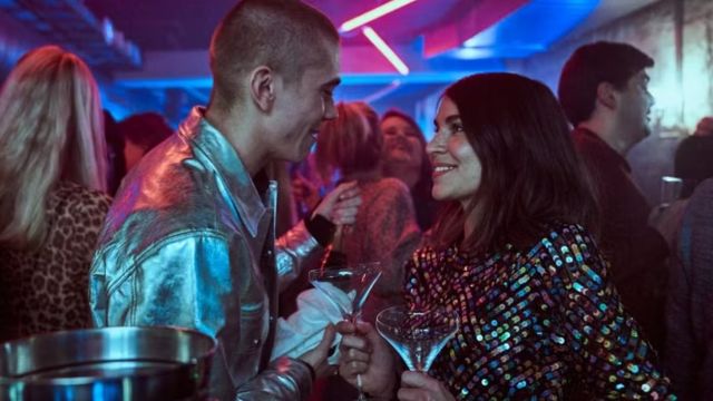 Cùng Johanne cấp tốc tìm bạn trai để về ra mắt gia đình trong vào lễ Giáng Sinh