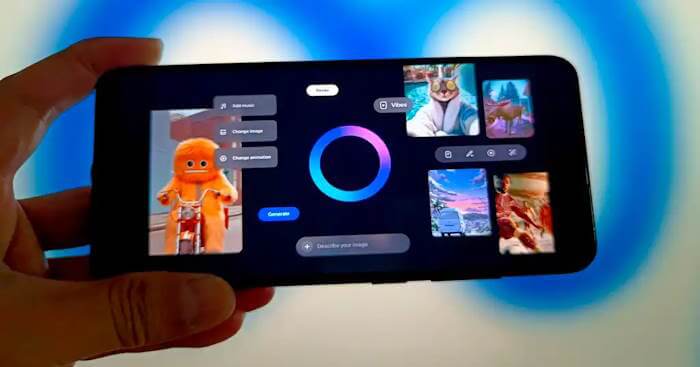 Meta AI - Vibes & AI Glasses cho iOS250.0.0Trợ lý ảo thông minh, thế hệ mới của Meta