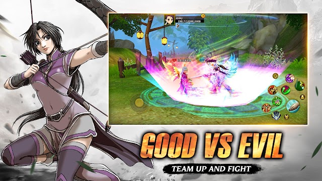 Mỗi class có 2 hướng phát triển hoàn toàn khác nhau, tạo nên phong cách chiến đấu đa dạng