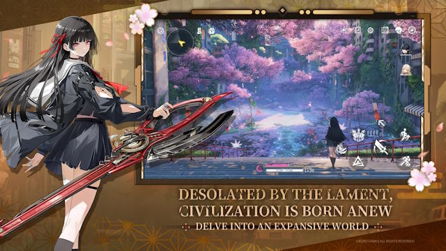 Khám phá thế giới rộng lớn sau thảm họa