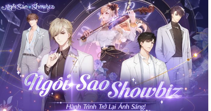 Tổng hợp code game Ngôi Sao Showbiz và cách nhập