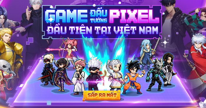 Pixel Đại Chiến cho Android