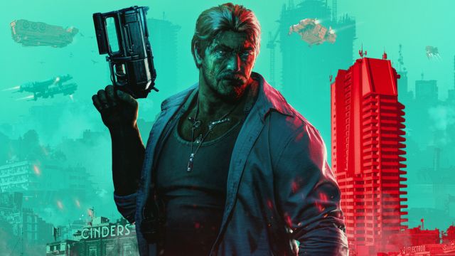 NO LAW là game FPS hành động kết hợp chiến thuật lén lút trong thành phố vô luật pháp