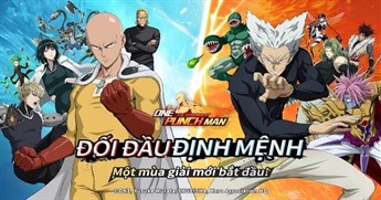 ONE PUNCH MAN: The Strongest cho Android