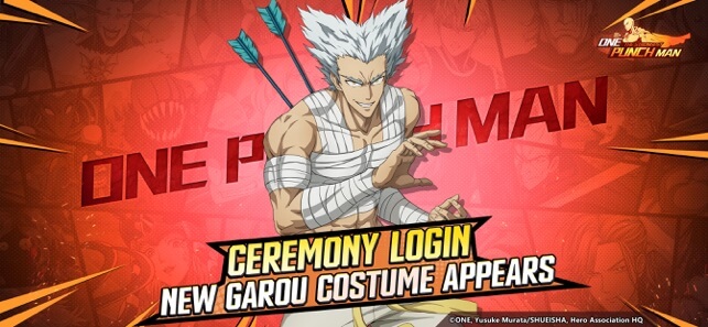 ONE PUNCH MAN: The Strongest là game được chuyển thể từ bộ truyện One Punch Man nổi tiếng Nhật Bản