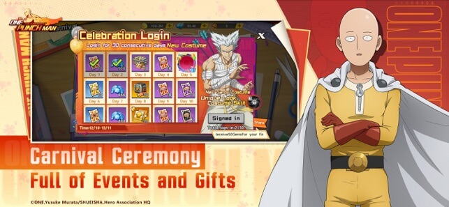 Kết hợp các nhân vật khác nhau tạo ra chiến lược đa dạng