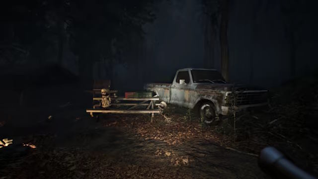 Khám phá thị trấn Hollow Creek bí ẩn với nhiều tin đồn đáng sợ