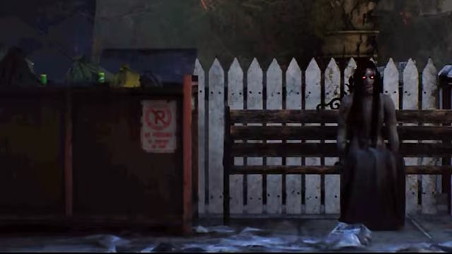 Tự do khám phá những địa điểm đáng sợ của Hollow Creek