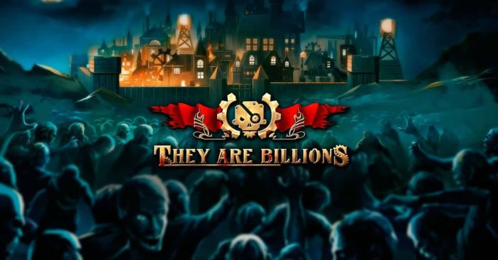 They Are Billions