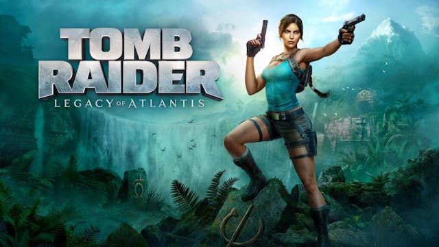 Tomb Raider: Legacy of Atlantis là bản remake của Tomb Raider (1996)