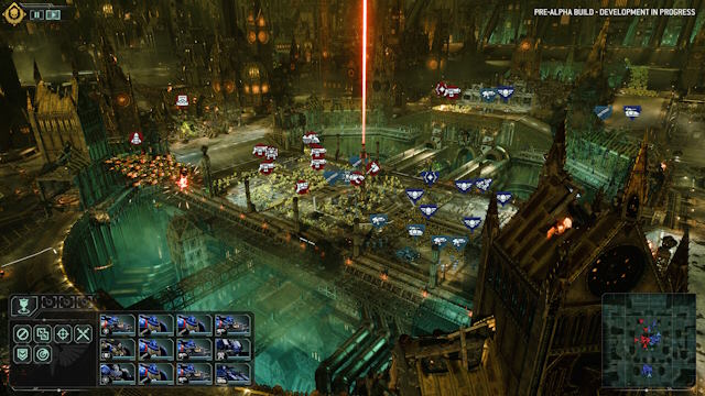 Mở rộng lãnh thổ bằng cách chiếm đóng các hành tinh