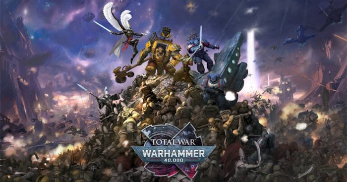 Total War: WARHAMMER 40,000Game chiến thuật thiên hà hoành tráng