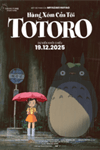 Hàng xóm của tôi là Totoro