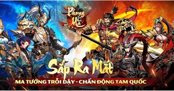 Phong Ma Tam Quốc cho Android