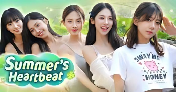 Summer’s HeartbeatGame hẹn hò Hàn Quốc