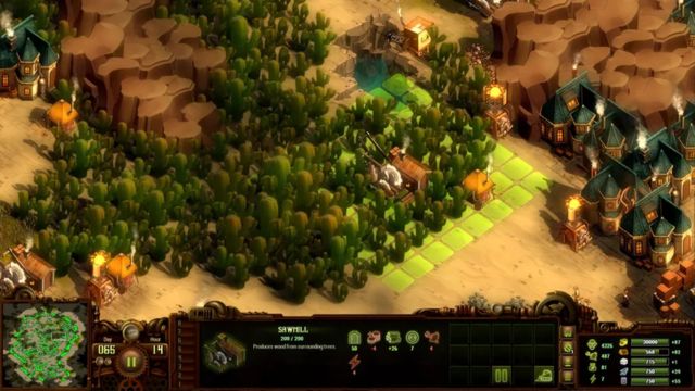 Liên tục nhấn Pause để tính toán chiến lược chơi They are Billions