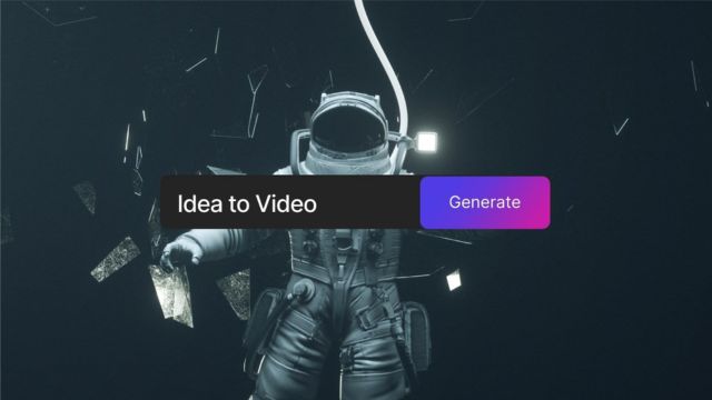 invideo AI là công cụ tạo video AI, làm phim AI, chỉnh sửa video... nhanh và đa chức năng