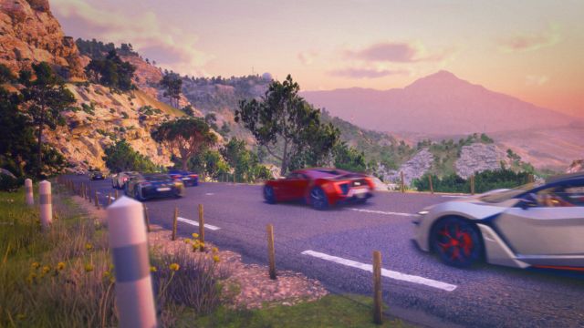 Chinh phục đường đua Nhật Bản và ven bờ địa Trung Hải trên địa phận nước Pháp, Ý