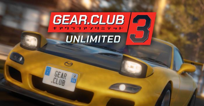 Gear.Club Unlimited 3Game đua xe thể thao đường phố