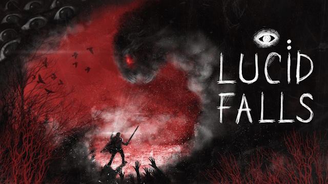 Lucid Falls là game kinh dị sinh tồn chủ đề Lucid Dream