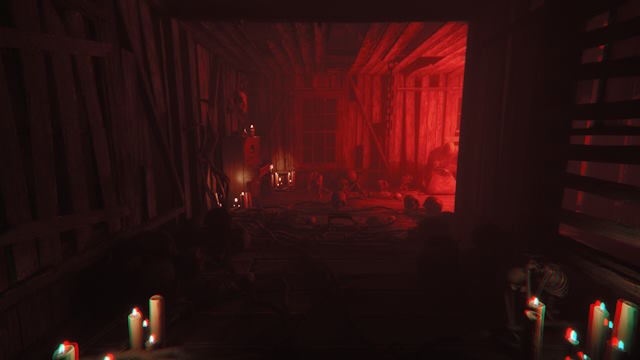 Tồn tại trước những cơn ác mộng siêu thực