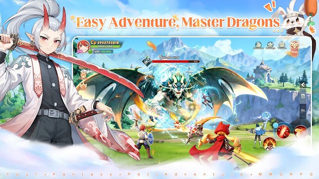 Phiêu lưu khắp mọi nơi và thống trị loài rồng