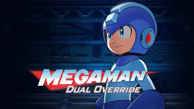 Mega Man: Dual Override là phần 12 trong series đi cảnh Mega Man