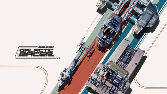 STAR WARS: Galactic Racer là game đua xe liên thiên hà bất hợp pháp