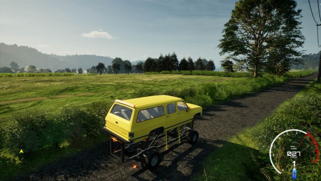 Lái 15 loại xe đua độc đáo chỉ có trong Tour de Farm game