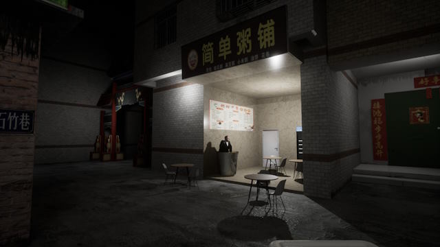 Bạn vào vai nhân viên giao đồ ăn bán thời gian